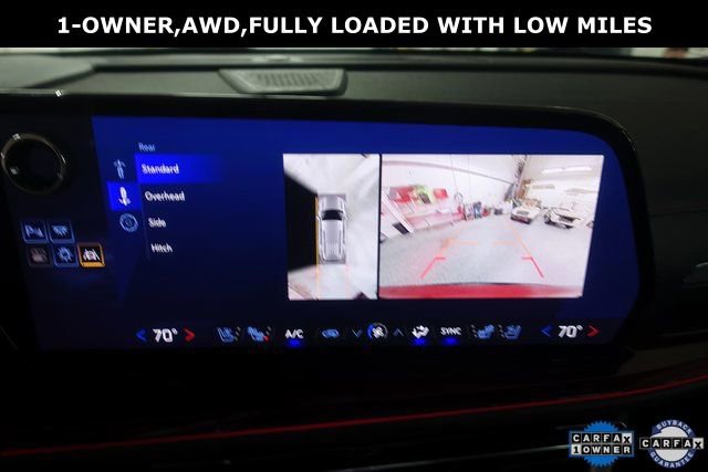 Used 2024 Chevrolet Traverse RS w/ LPO, Floor Liner Package AWD/4WD image 15