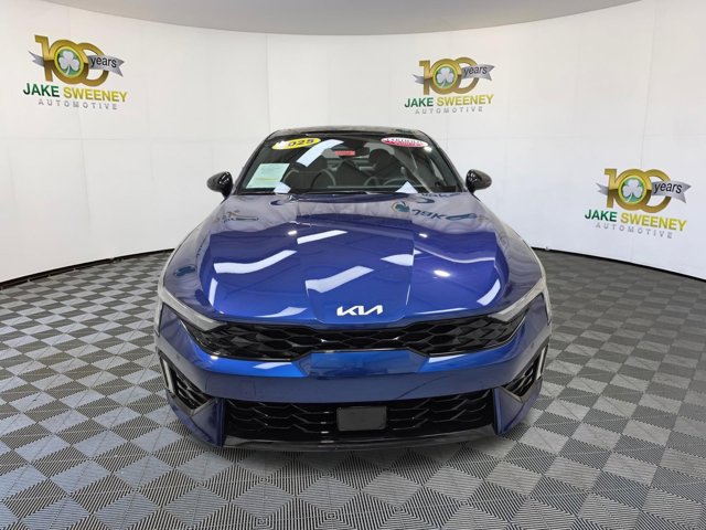 Certified 2025 Kia K5 GT-Line w/ GT-Line Premium Package FWD image 3