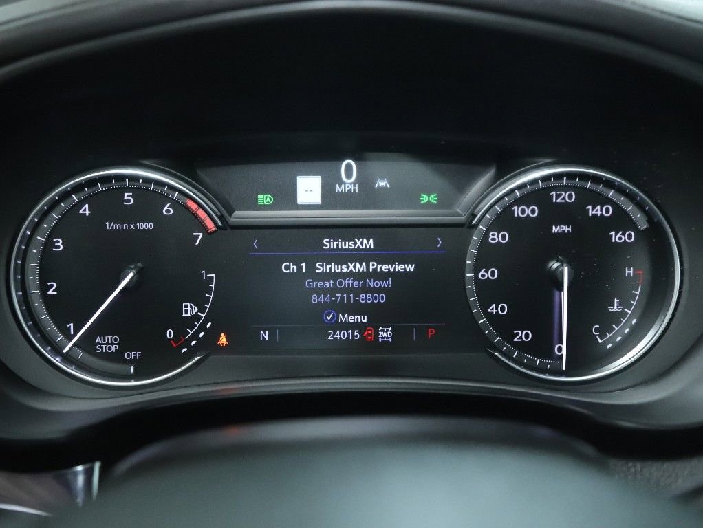 Used 2023 Cadillac XT4 Luxury w/ Cold Weather Package image 25