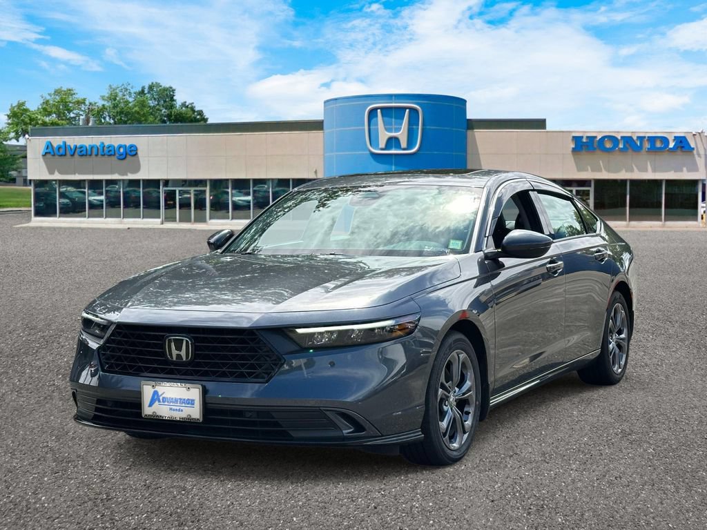 Certified 2026 Honda Accord EX-L image 2