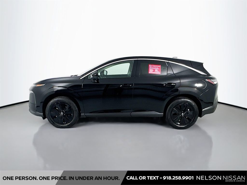 Certified 2025 Nissan Murano SV image 8