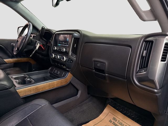 Used 2016 Chevrolet Silverado 1500 LTZ w/ Sport Package AWD/4WD image 29