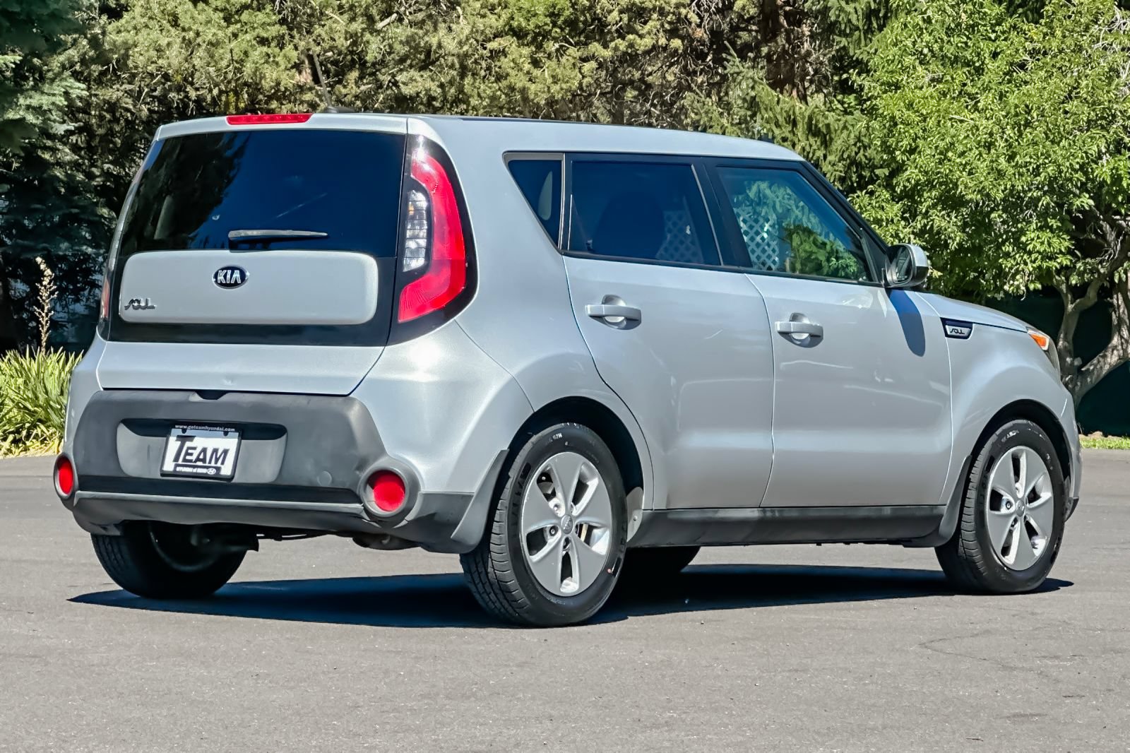 Used 2016 Kia Soul FWD image 4
