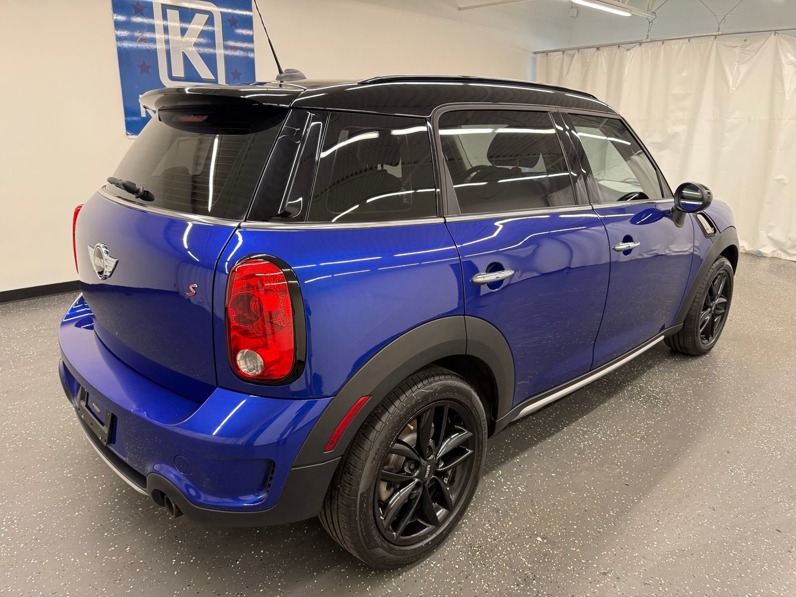 Used 2016 MINI Cooper Countryman S AWD/4WD image 2
