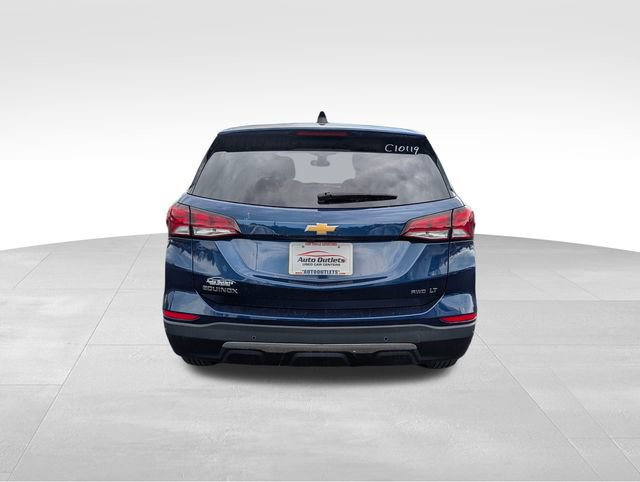 Used 2023 Chevrolet Equinox LT AWD/4WD image 7