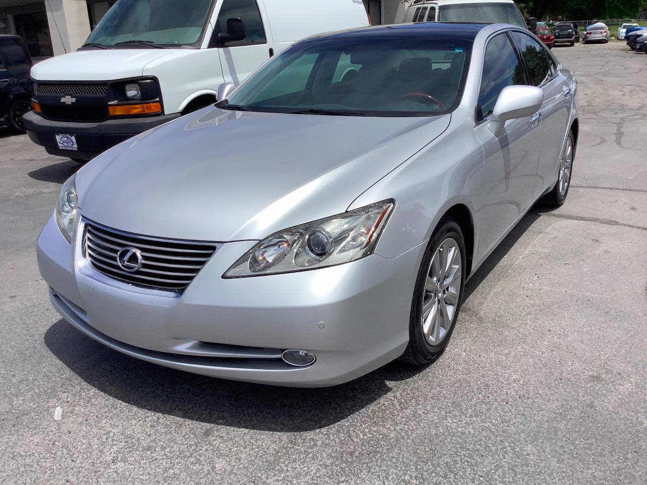 Used 2007 Lexus ES 350 FWD image 22