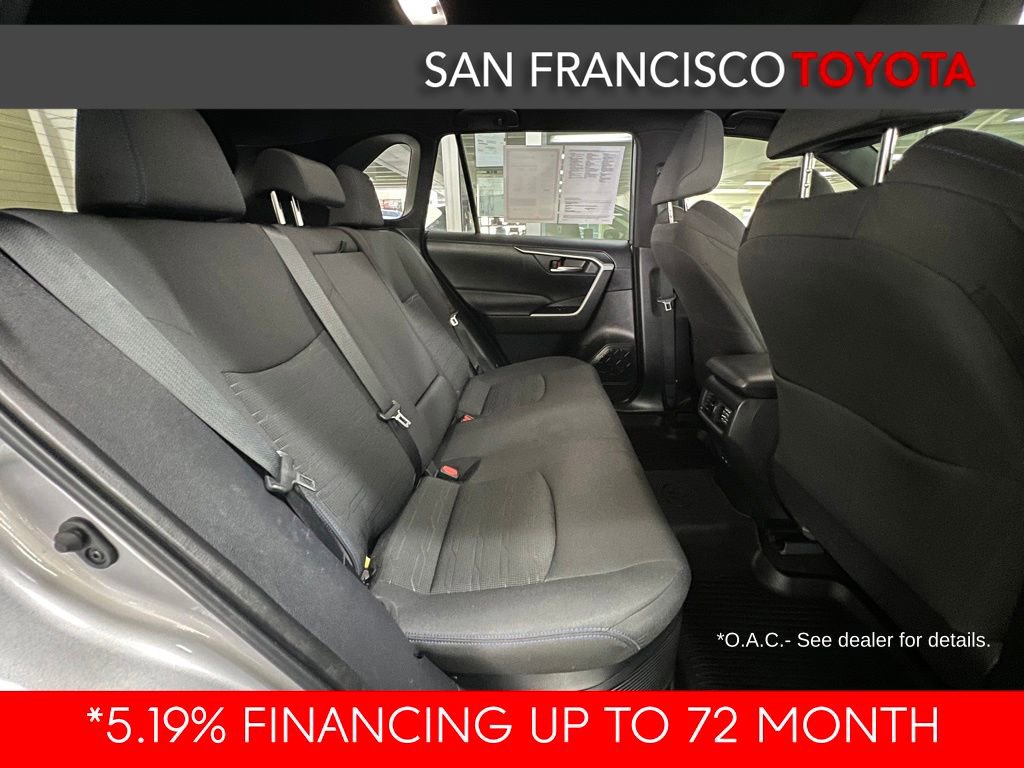 Certified 2023 Toyota RAV4 SE AWD/4WD image 19
