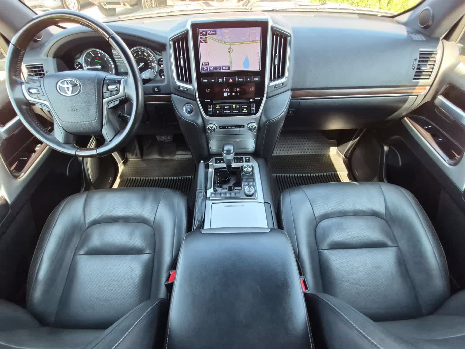 Used 2021 Toyota Land Cruiser Heritage Edition AWD/4WD image 15