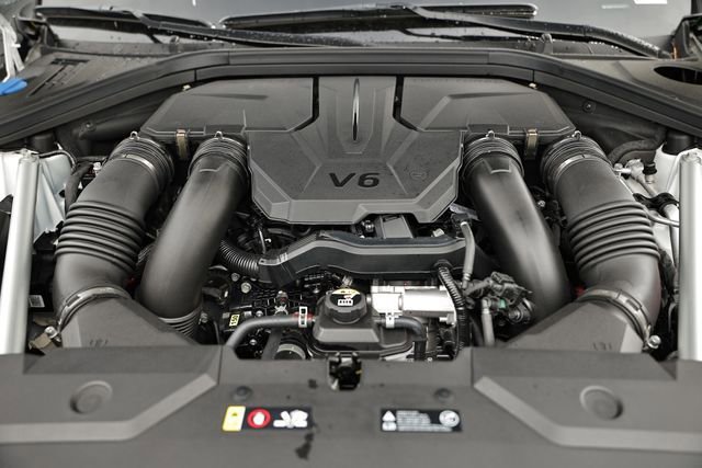 New 2026 Genesis GV70 3.5T Sport Prestige image 16