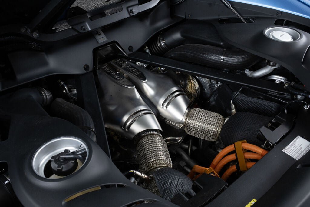 Certified 2023 Ferrari 296 GTB RWD image 22