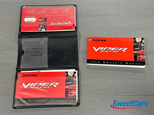 Used 2006 Dodge Viper SRT-10 image 39