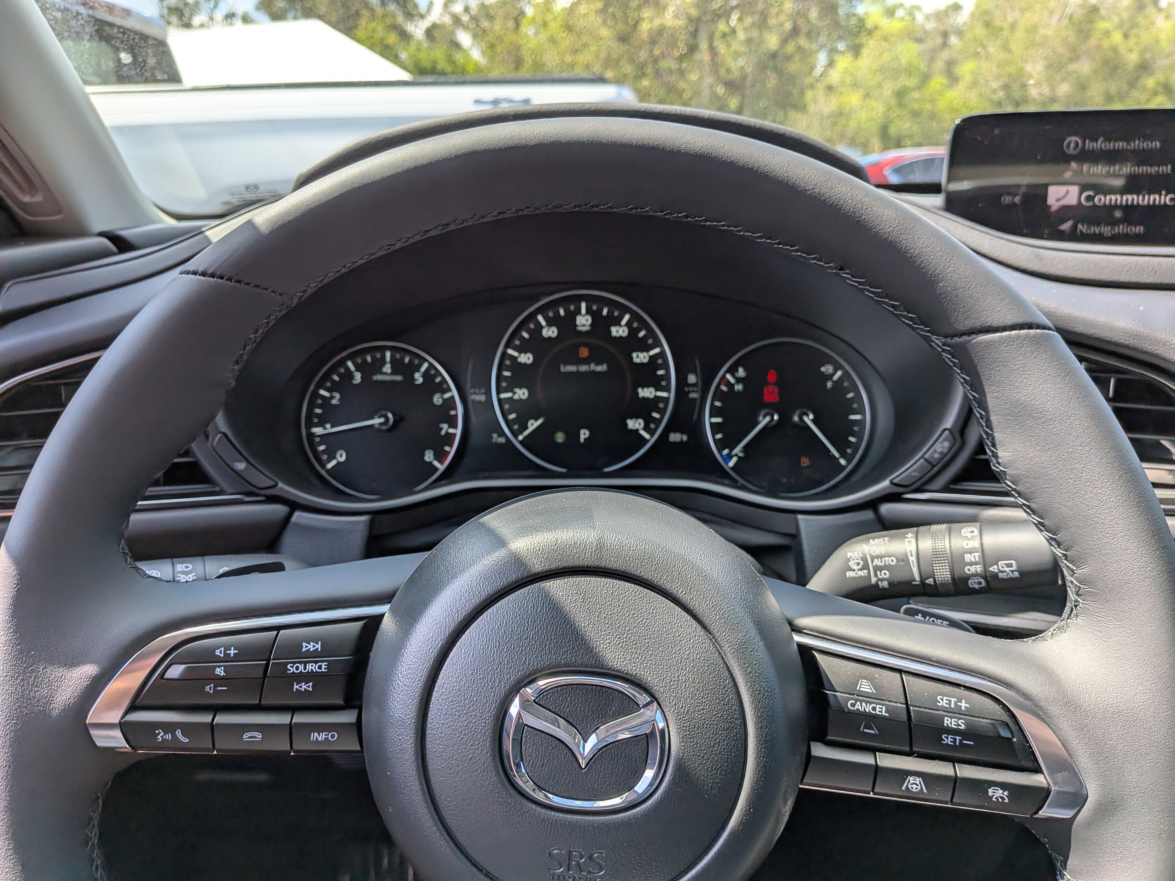 New 2026 MAZDA CX-30 2.5 Turbo w/ Premium Plus Pkg AWD/4WD image 24