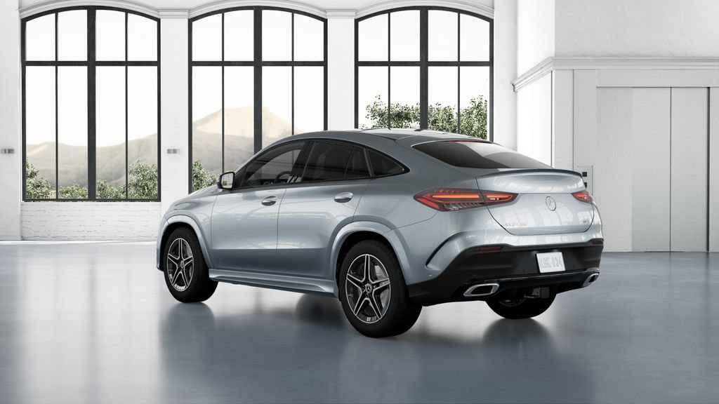 New 2026 Mercedes-Benz GLE 450 4MATIC Coupe image 24