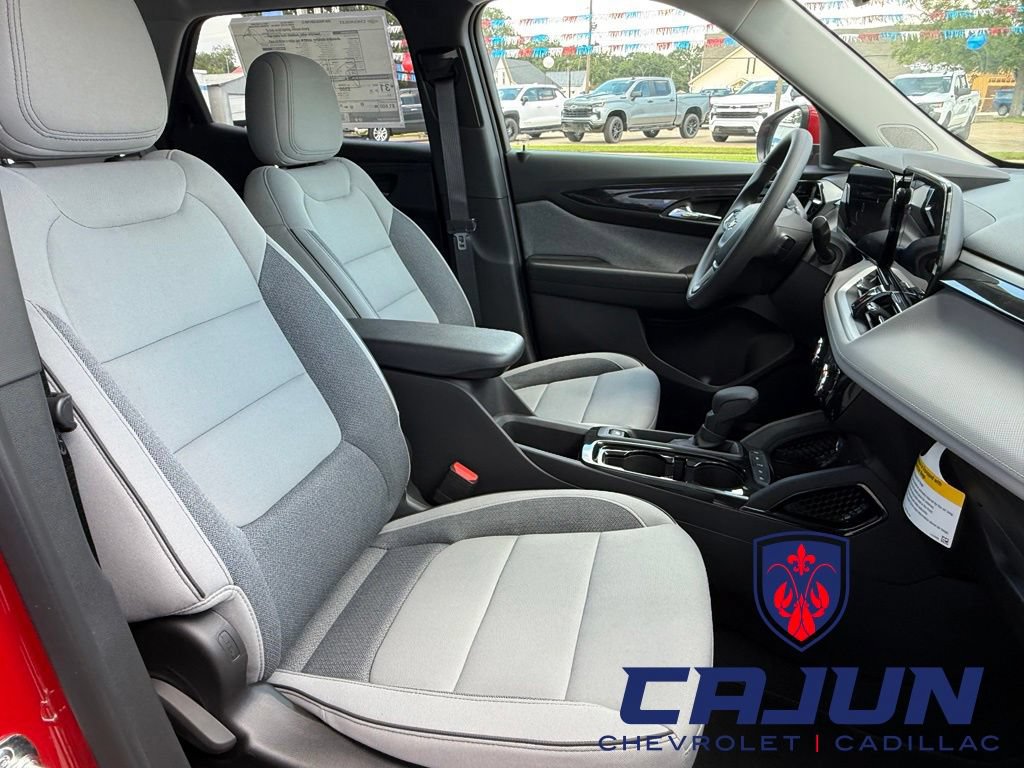 New 2026 Chevrolet TrailBlazer LT FWD image 22