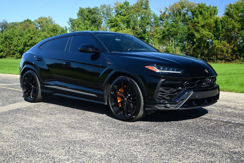 Used 2020 Lamborghini Urus AWD/4WD image 6