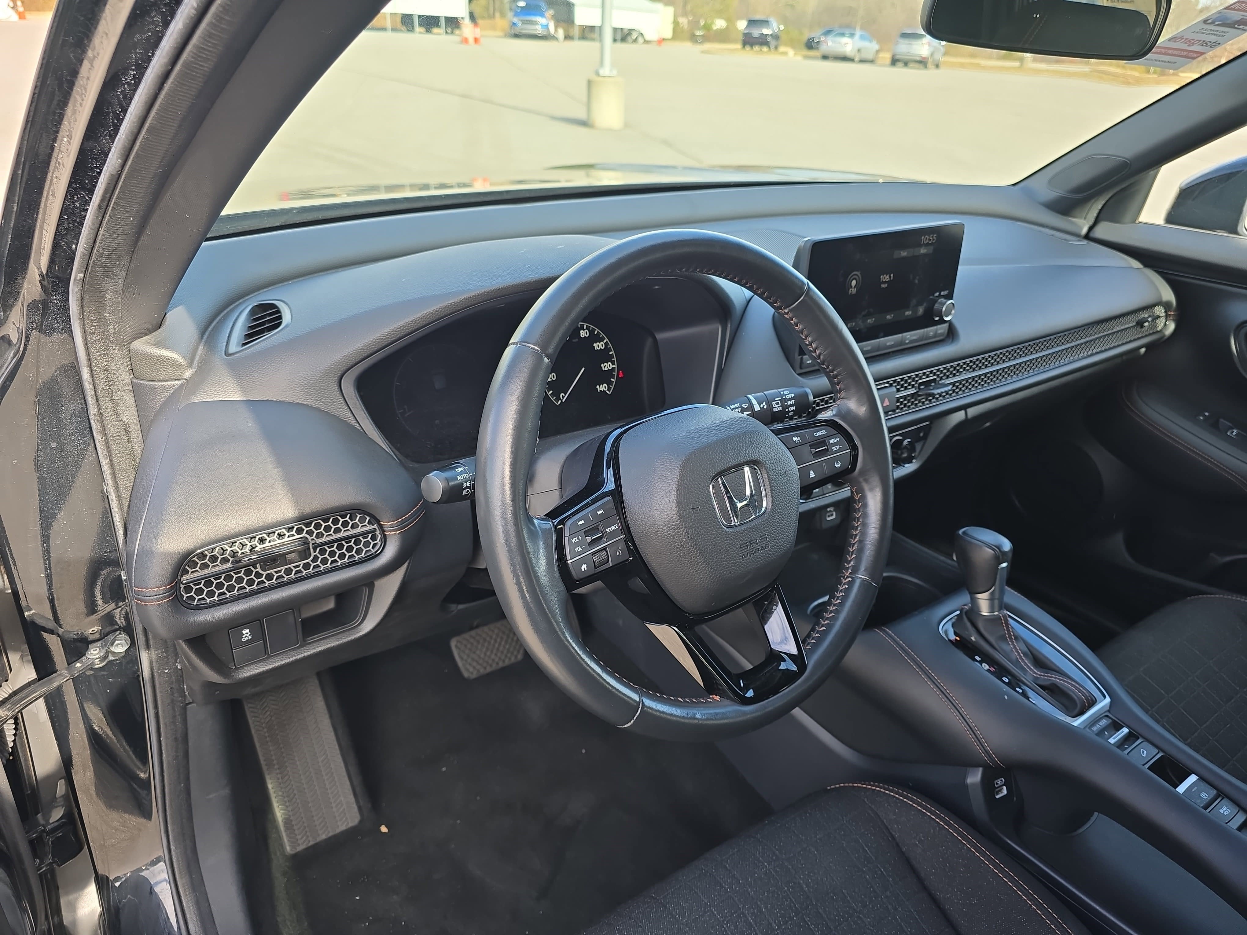 Certified 2023 Honda HR-V Sport image 15