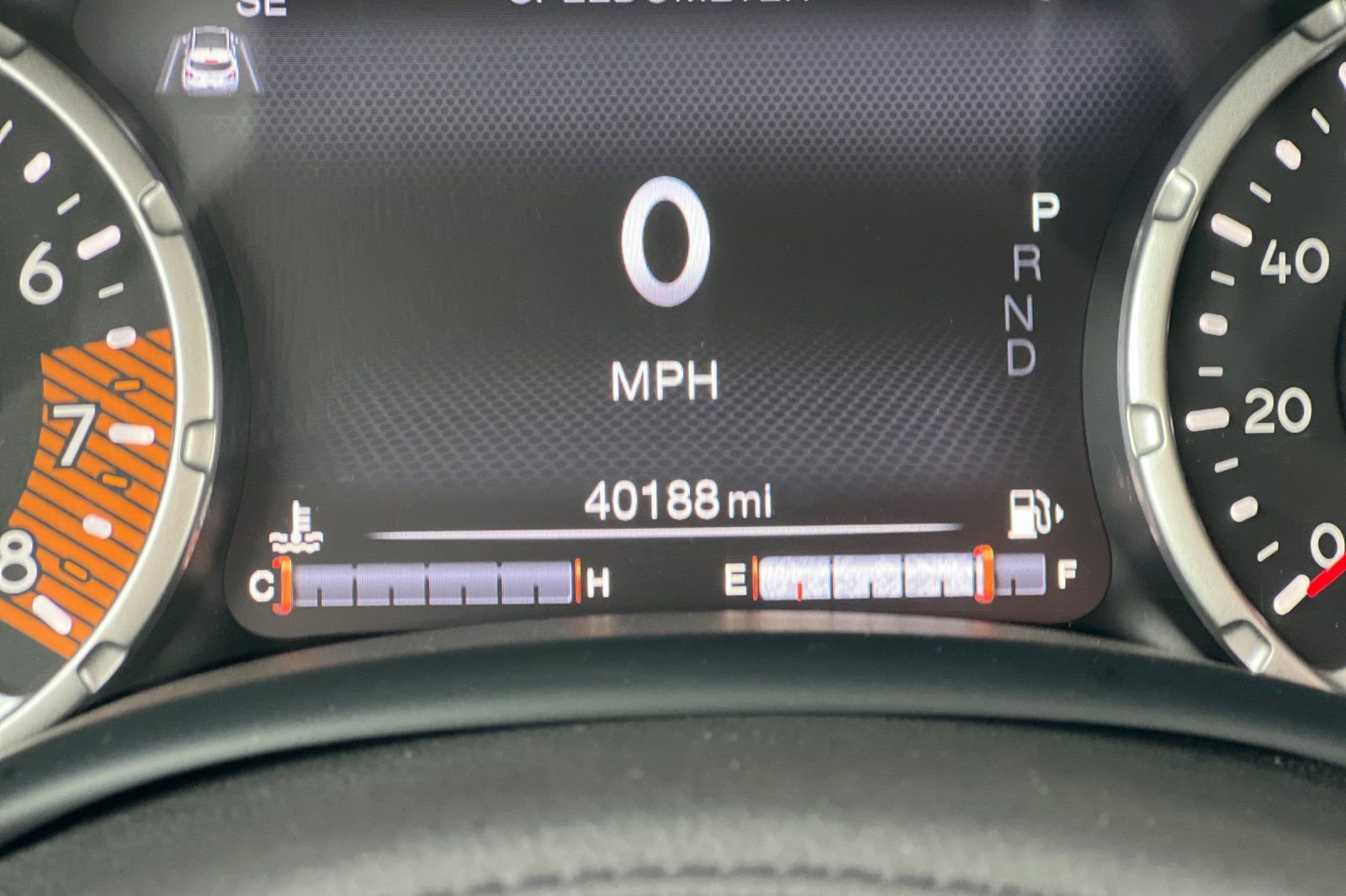 Used 2023 Jeep Renegade Latitude image 23