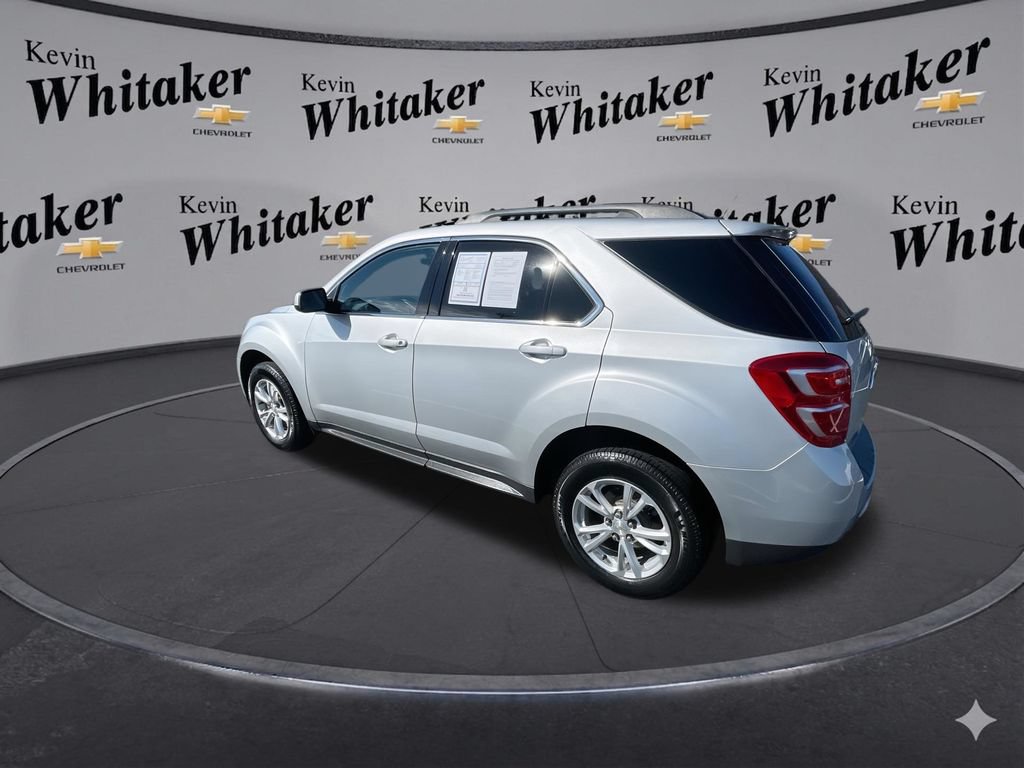 Certified 2016 Chevrolet Equinox LT w/ Convenience Package FWD image 7