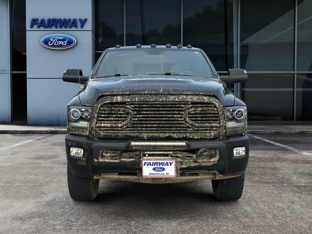 Used 2018 RAM 2500 Power Wagon w/ Leather & Luxury Group image 3