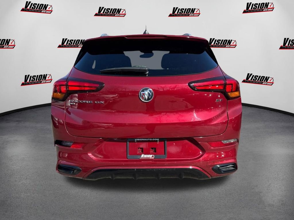 Used 2023 Buick Encore GX Select w/ Sport Touring Package image 6