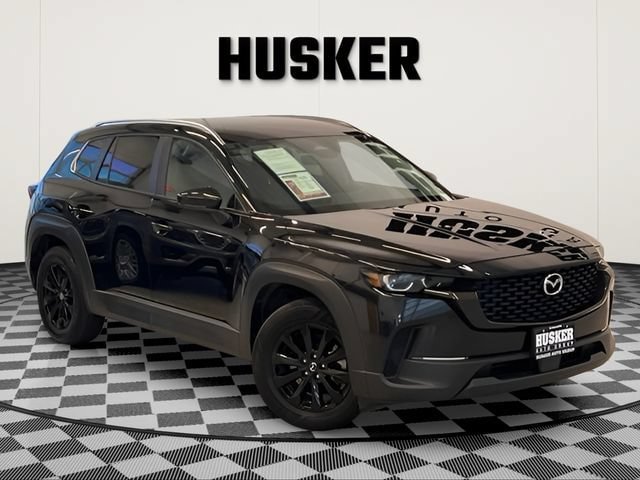 Used 2025 MAZDA CX-50 AWD 2.5 S w/ Select Package image 1