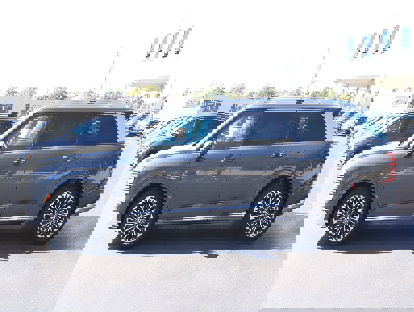 New 2026 Hyundai Palisade Calligraphy image 8