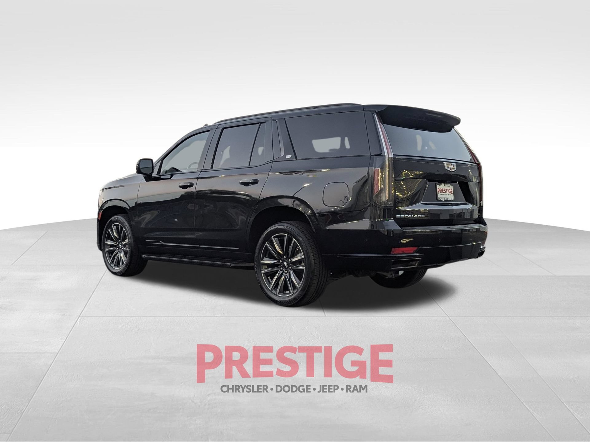 Used 2023 Cadillac Escalade Sport AWD/4WD image 12