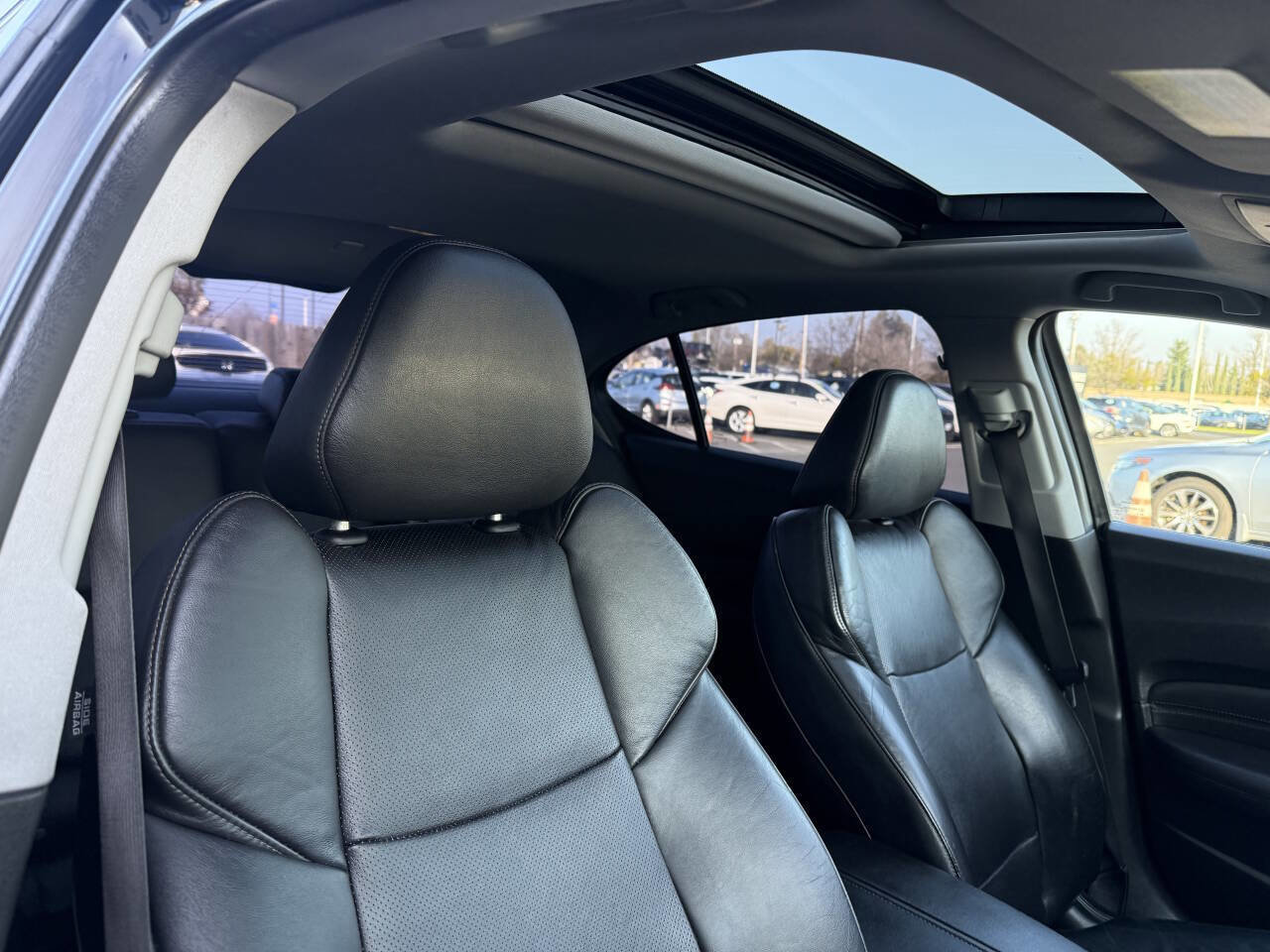 Used 2015 Acura TLX V6 SH-AWD w/ Technology Pkg image 19