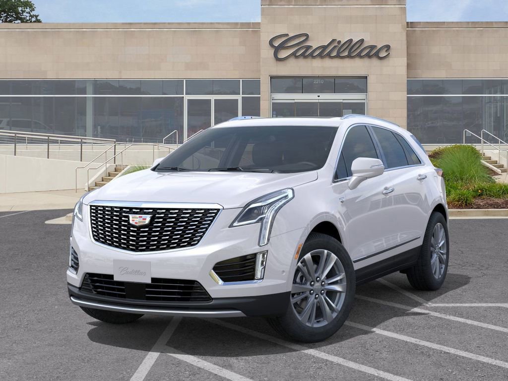 New 2026 Cadillac XT5 Premium Luxury w/ Driver Assist Package image 6