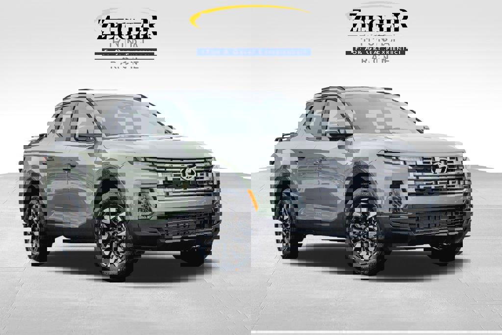 New 2026 Hyundai Santa Cruz SEL image 1