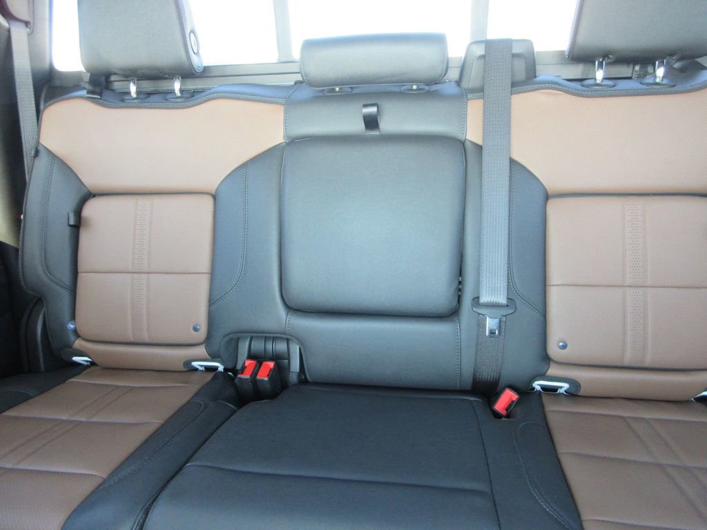 Certified 2025 Chevrolet Silverado 2500 High Country w/ Technology Package image 23