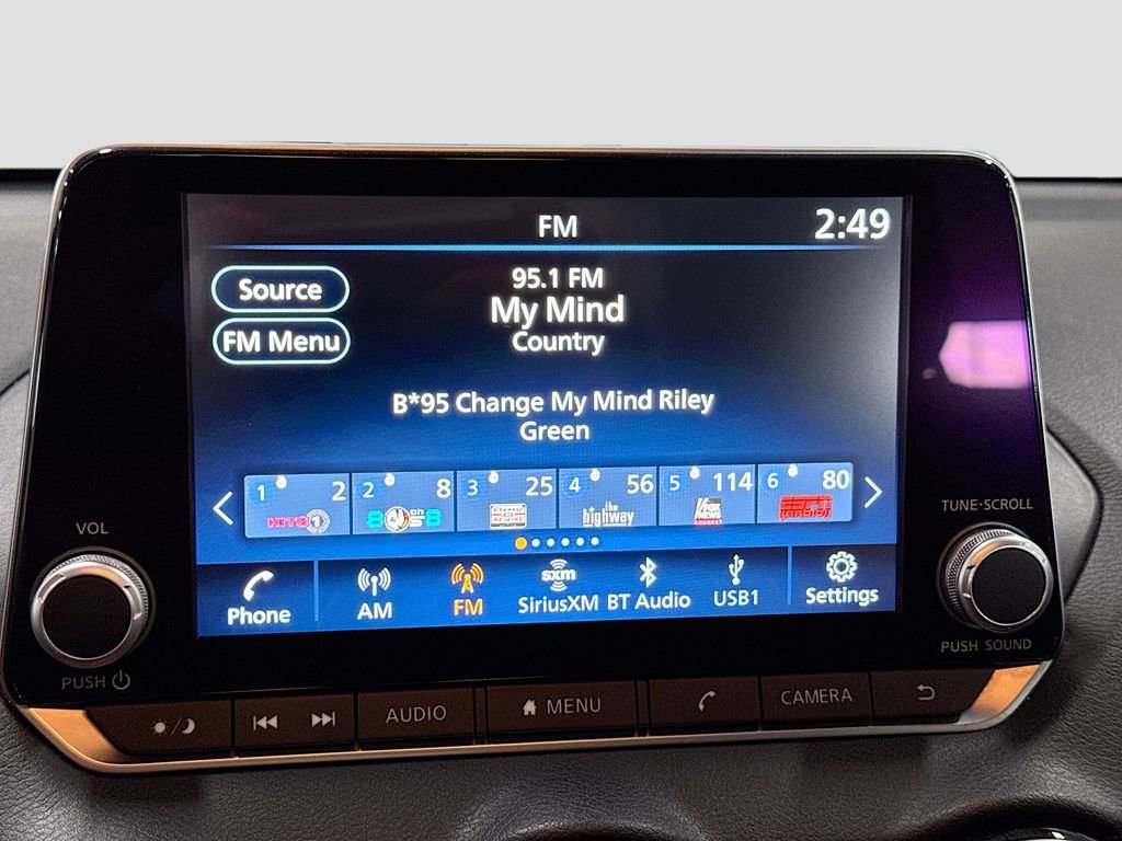 Used 2023 Nissan Sentra SV image 13