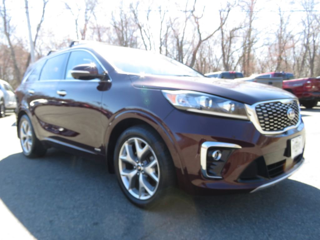 Used 2020 Kia Sorento SX image 3