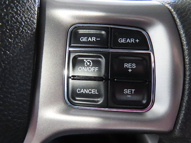 Used 2023 RAM 1500 Classic SLT w/ Trailer & Traction Group AWD/4WD image 15