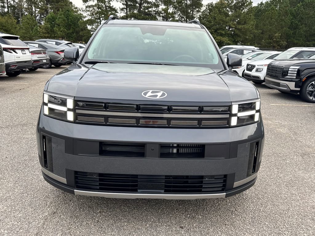 New 2026 Hyundai Santa Fe Limited image 8