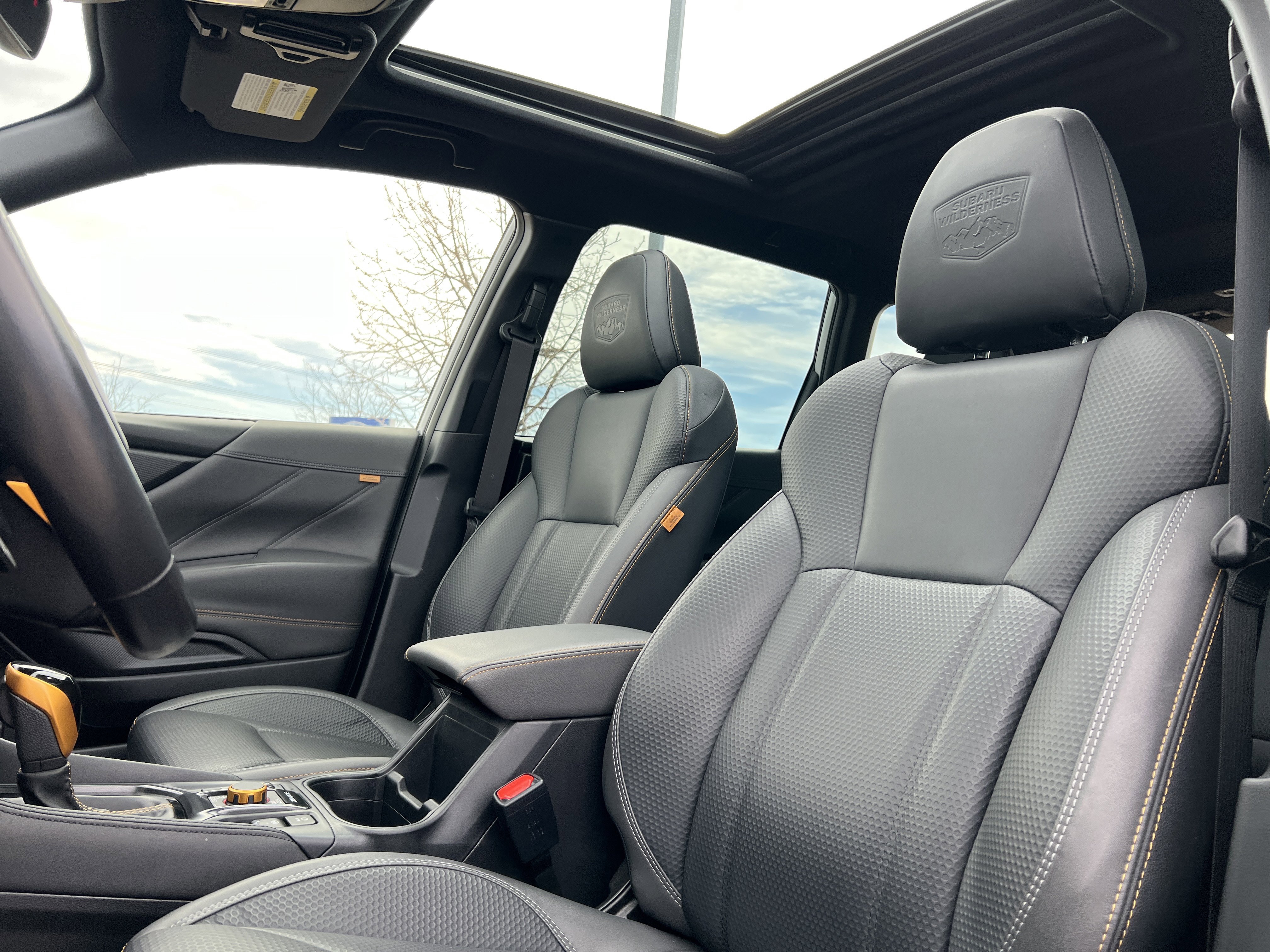 Used 2024 Subaru Forester Wilderness image 24