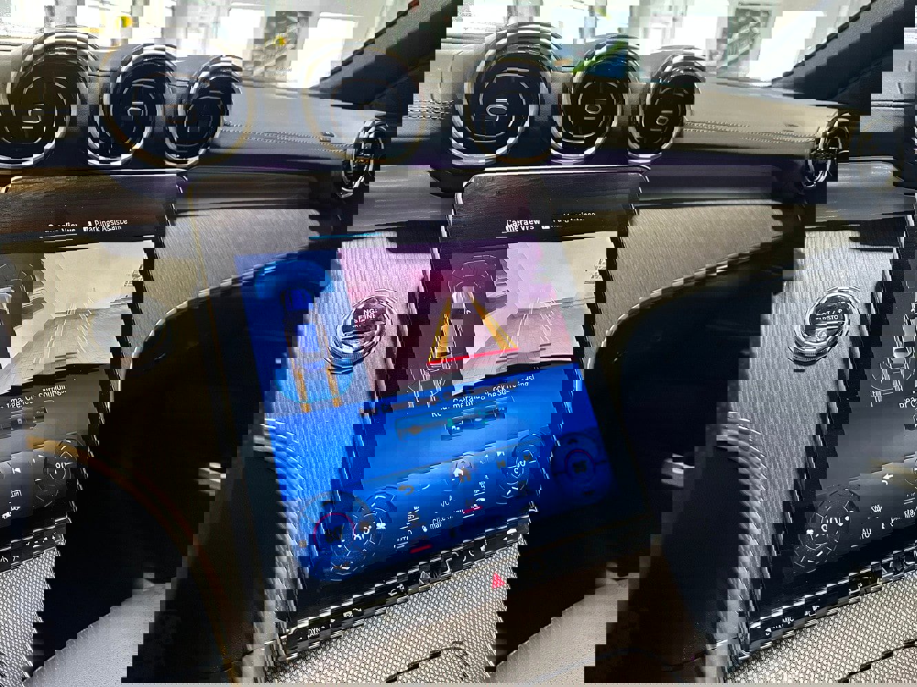 Certified 2023 Mercedes-Benz C 300 w/ AMG Line w/ Night Package image 10