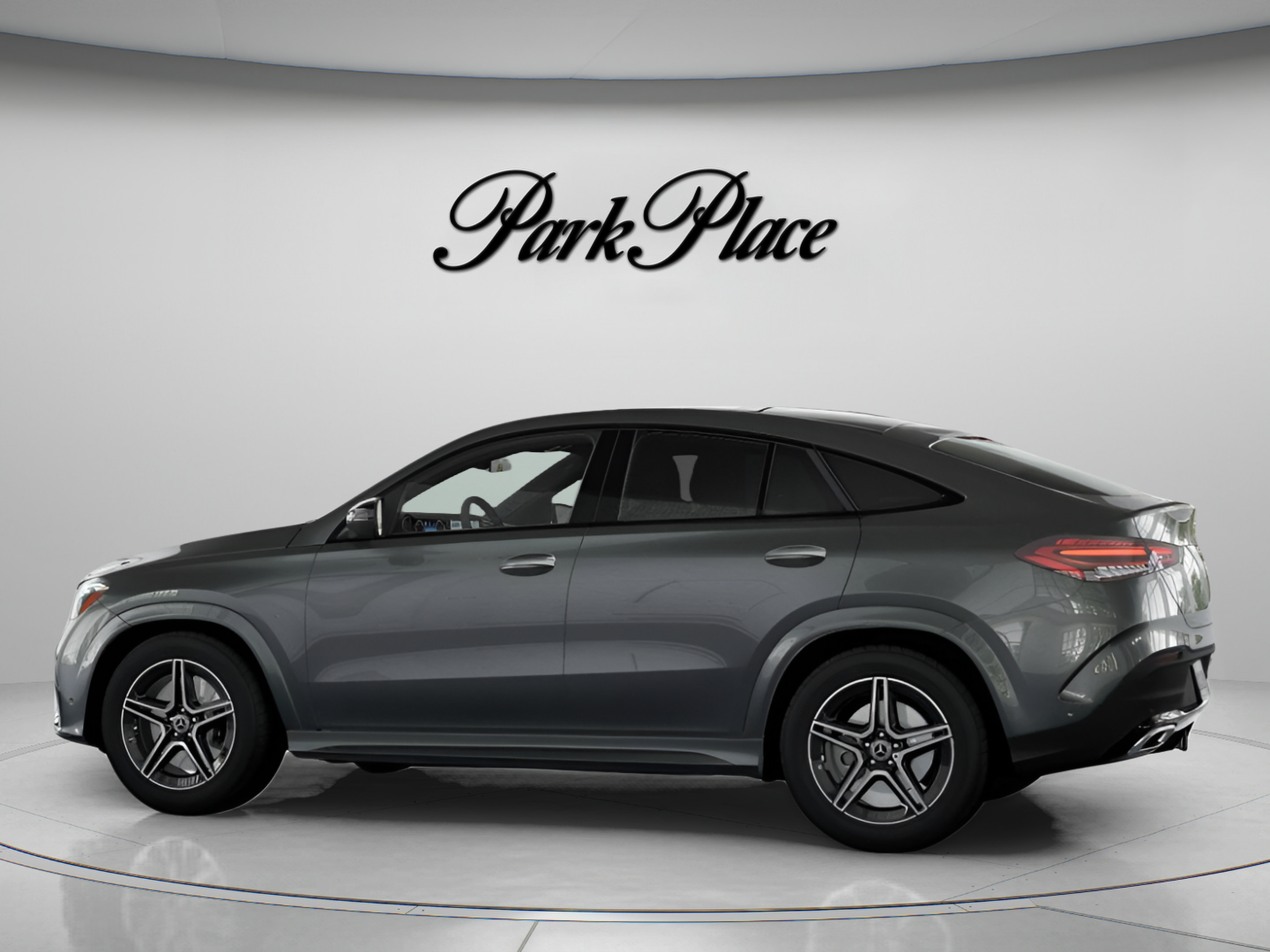 Certified 2026 Mercedes-Benz GLE 450 4MATIC Coupe image 7