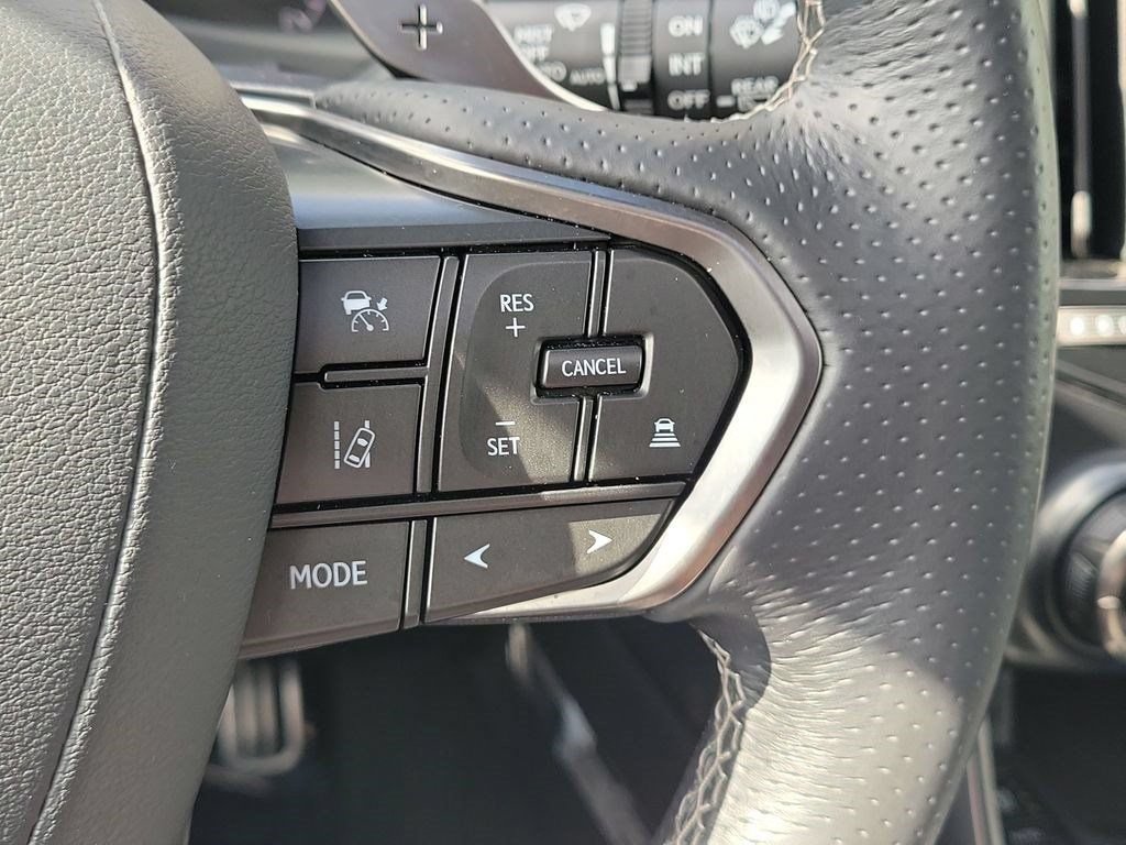 Used 2024 Lexus LX 600 F Sport AWD/4WD image 10