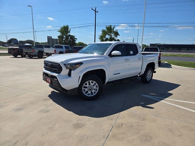 New 2026 Toyota Tacoma SR5 RWD image 2
