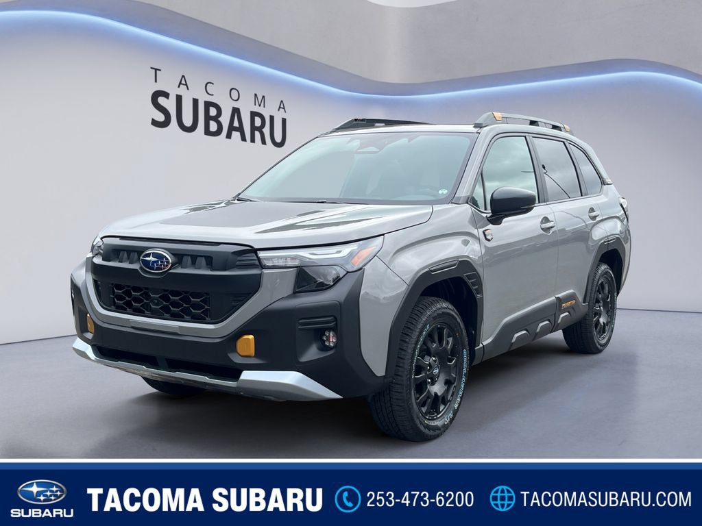 New 2026 Subaru Forester Wilderness