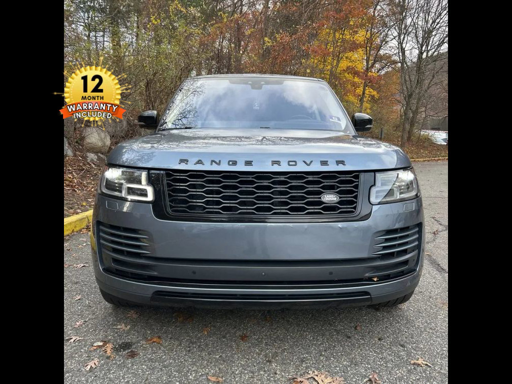 Used 2020 Land Rover Range Rover HSE image 16