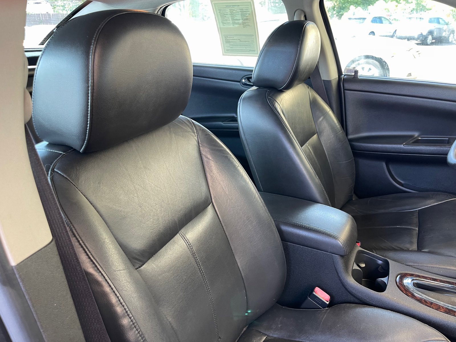 Used 2016 Chevrolet Impala LTZ image 22