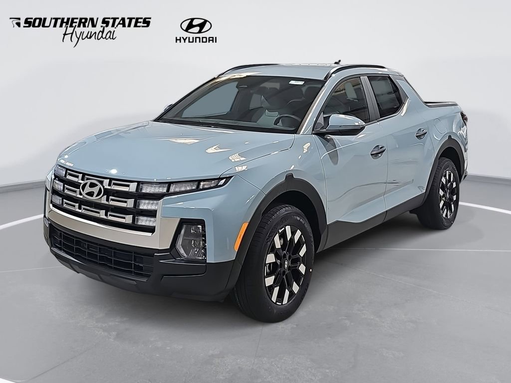 New 2026 Hyundai Santa Cruz SEL