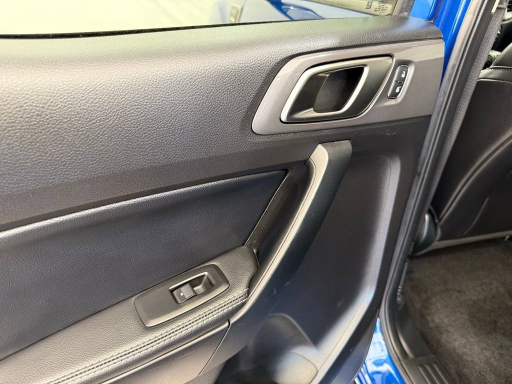 Used 2020 Ford Ranger Lariat w/ Equipment Group 501A Mid image 18