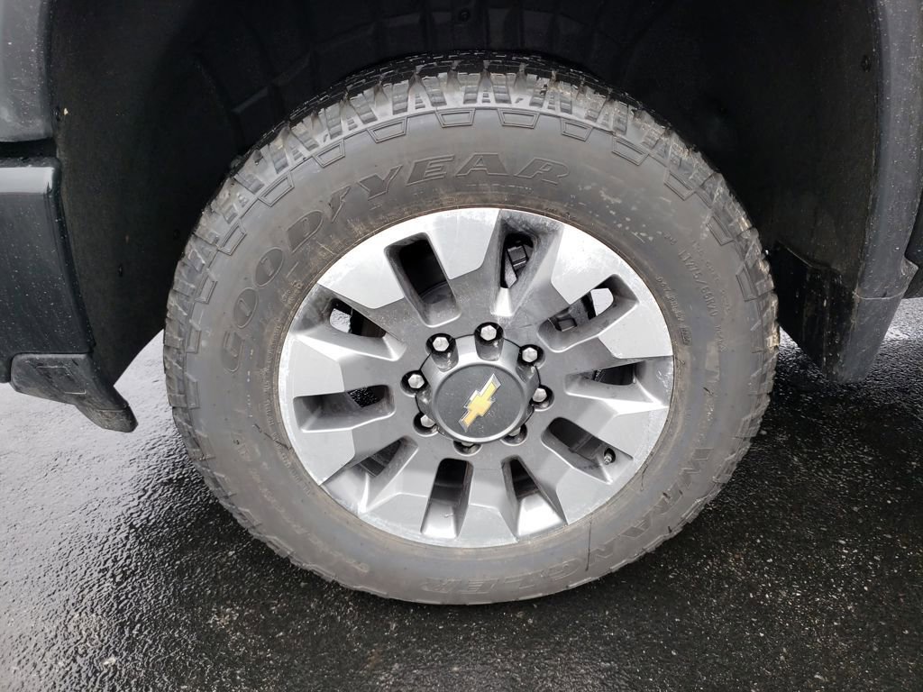 New 2026 Chevrolet Silverado 2500 Custom w/ Custom Value Package image 23