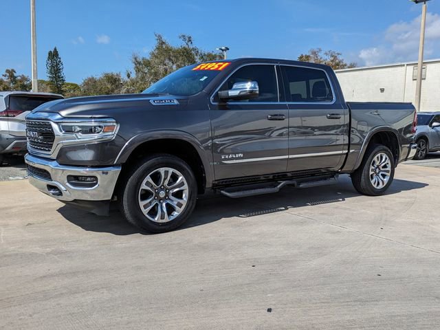 Used 2024 RAM 1500 Limited image 10