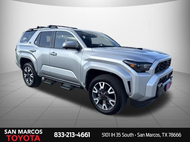 Used 2026 Toyota 4Runner TRD Sport Premium AWD/4WD image 3
