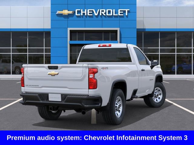 New 2026 Chevrolet Silverado 3500 W/T image 5