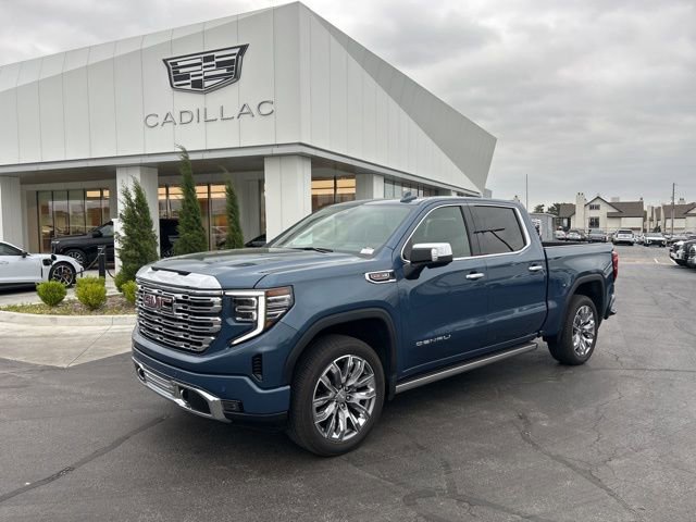 Used 2025 GMC Sierra 1500 Denali w/ Denali Reserve Package image 2